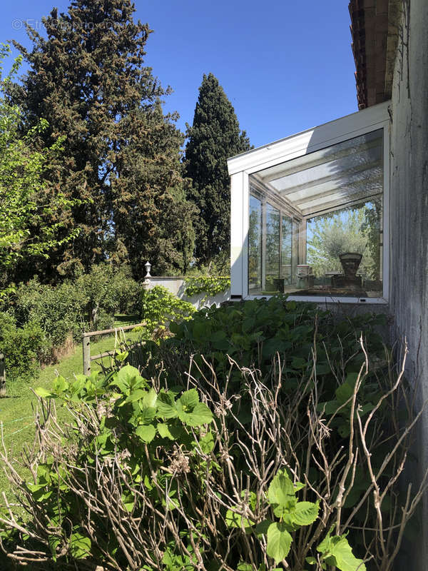 Maison à BOISSERON