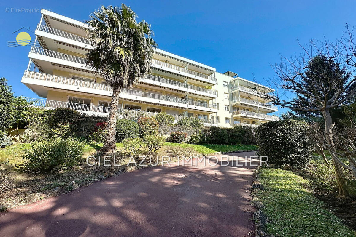 Appartement à ANTIBES
