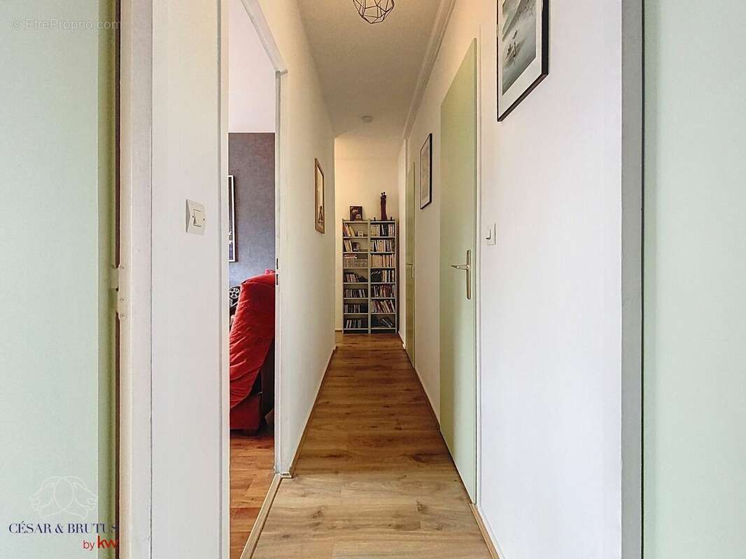Appartement à ECULLY
