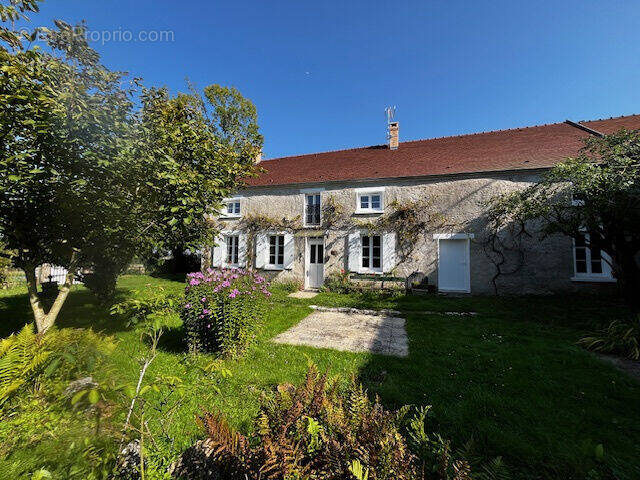Photo 1 - Maison à LA FERTE-GAUCHER