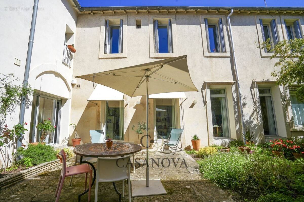 Maison à MONTPELLIER