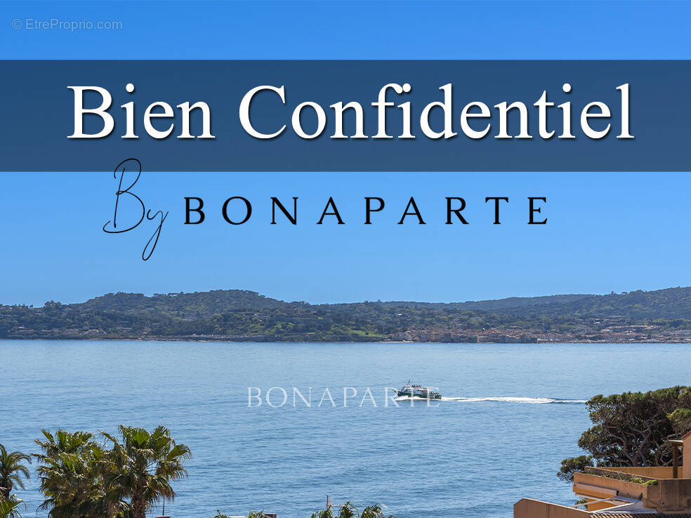 Appartement à SAINTE-MAXIME