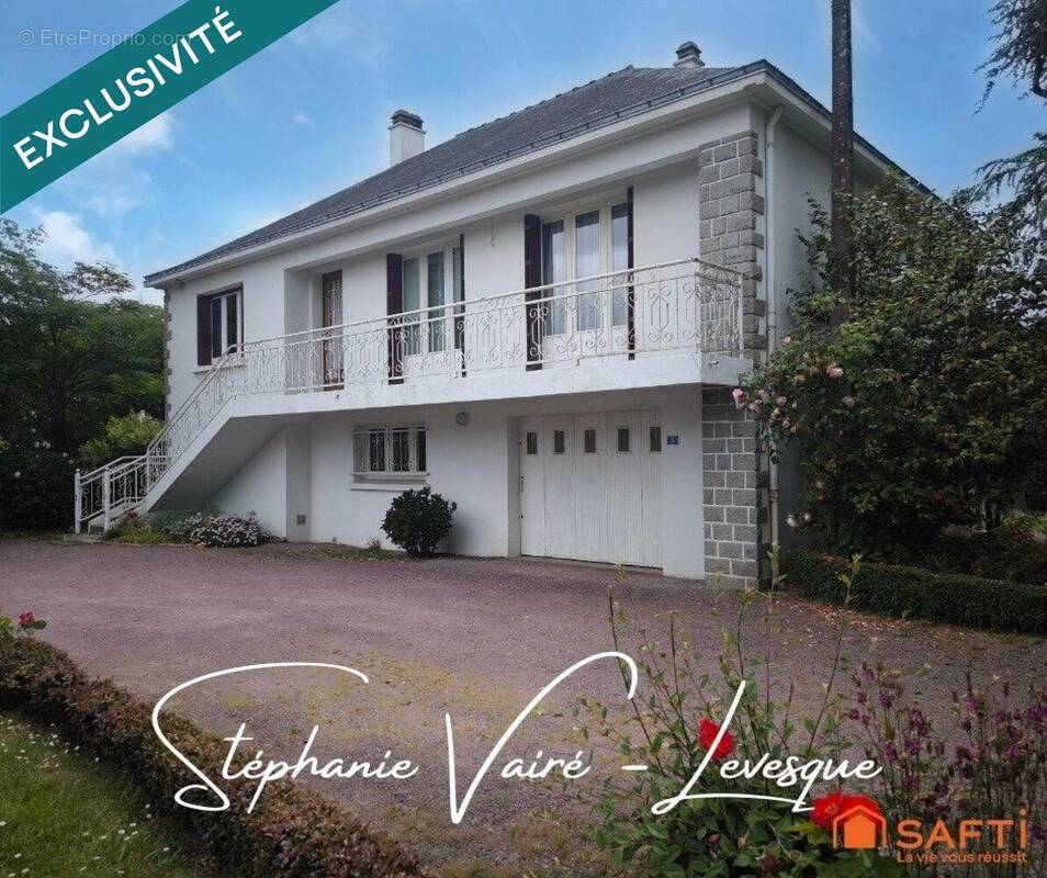 Photo 1 - Maison à PRINQUIAU