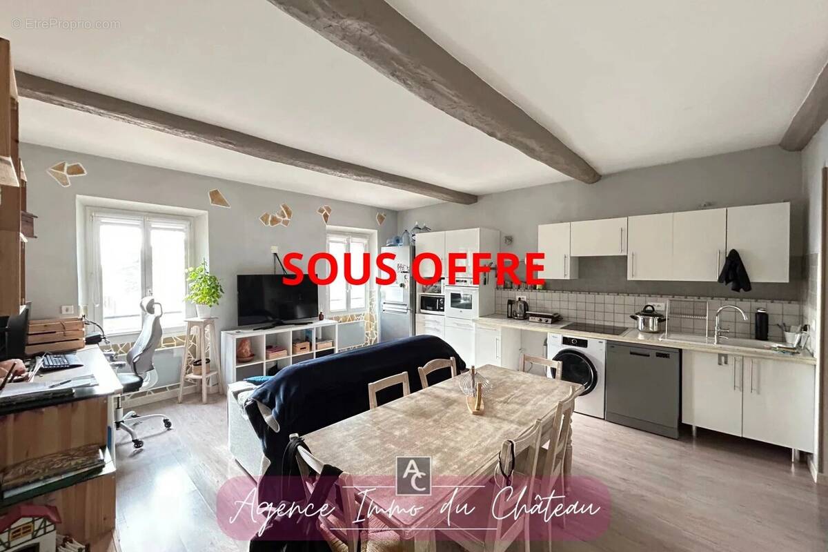 Appartement à PUGET-VILLE