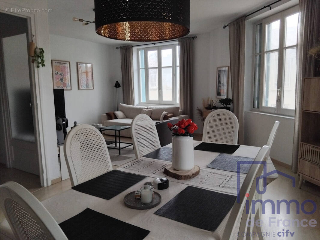 Appartement à LE PUY-EN-VELAY