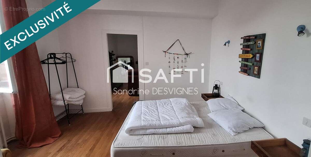 Photo 5 - Maison à SAINT-LEGER-SOUS-BEUVRAY