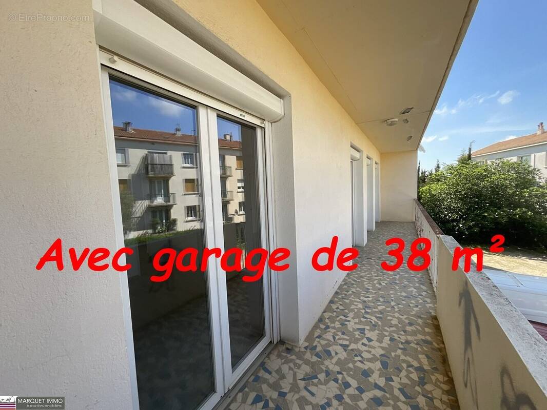 Appartement à BEZIERS