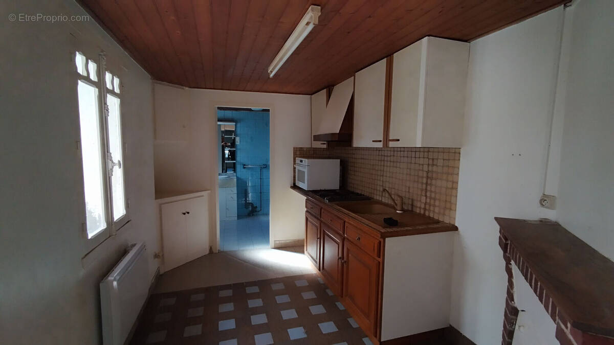 Maison à SAINTE-PAZANNE