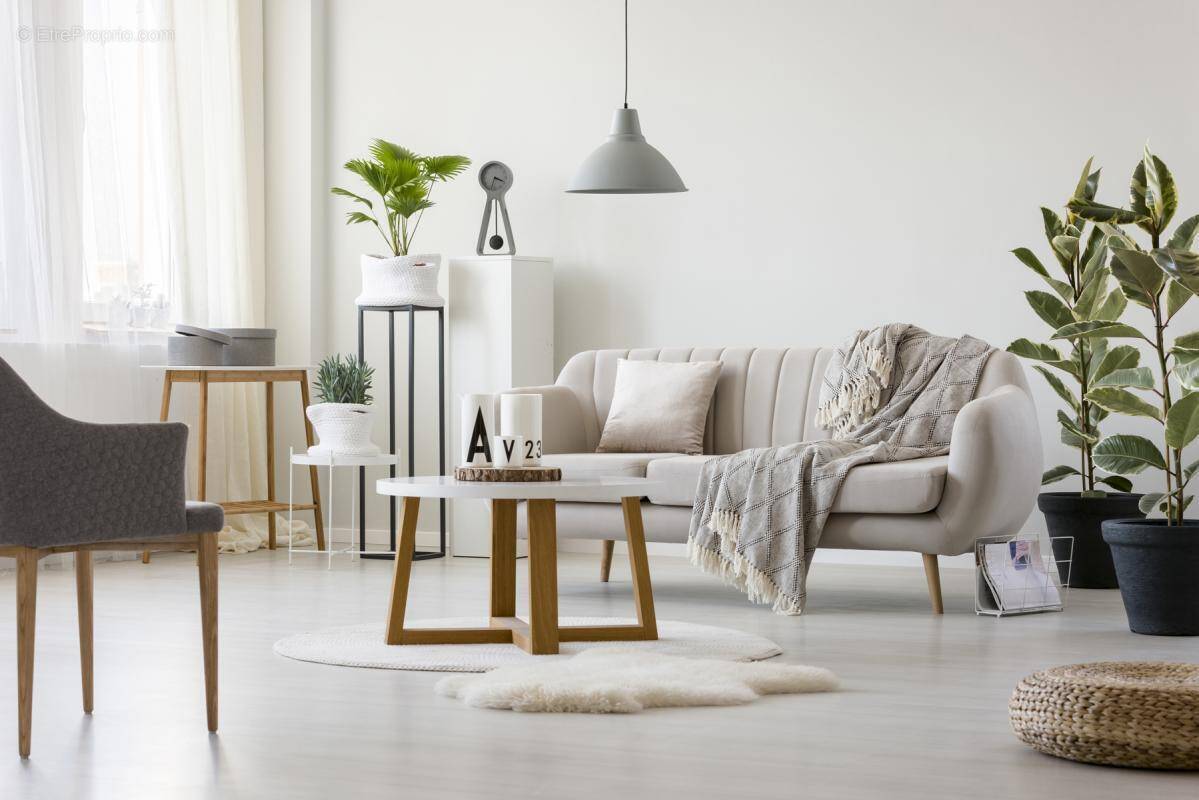 Appartement à VENISSIEUX