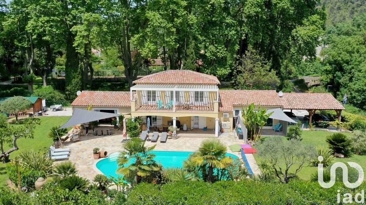 Photo 1 - Maison à SOLLIES-TOUCAS