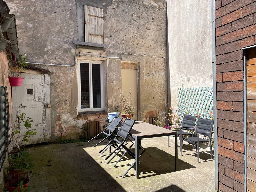 Maison à LA FERTE-GAUCHER