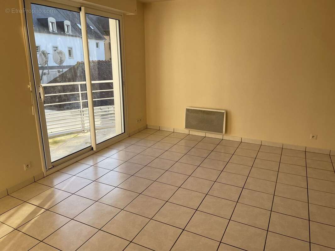 Appartement à PONT-L&#039;ABBE