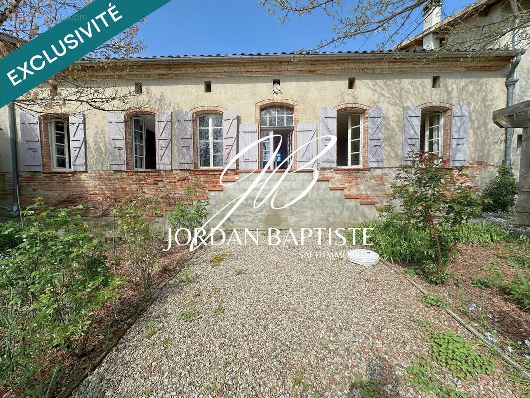 Photo 1 - Maison à VILLEBRUMIER