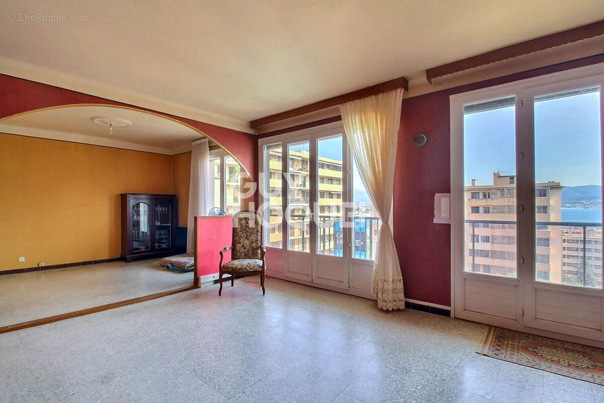 Appartement à AJACCIO