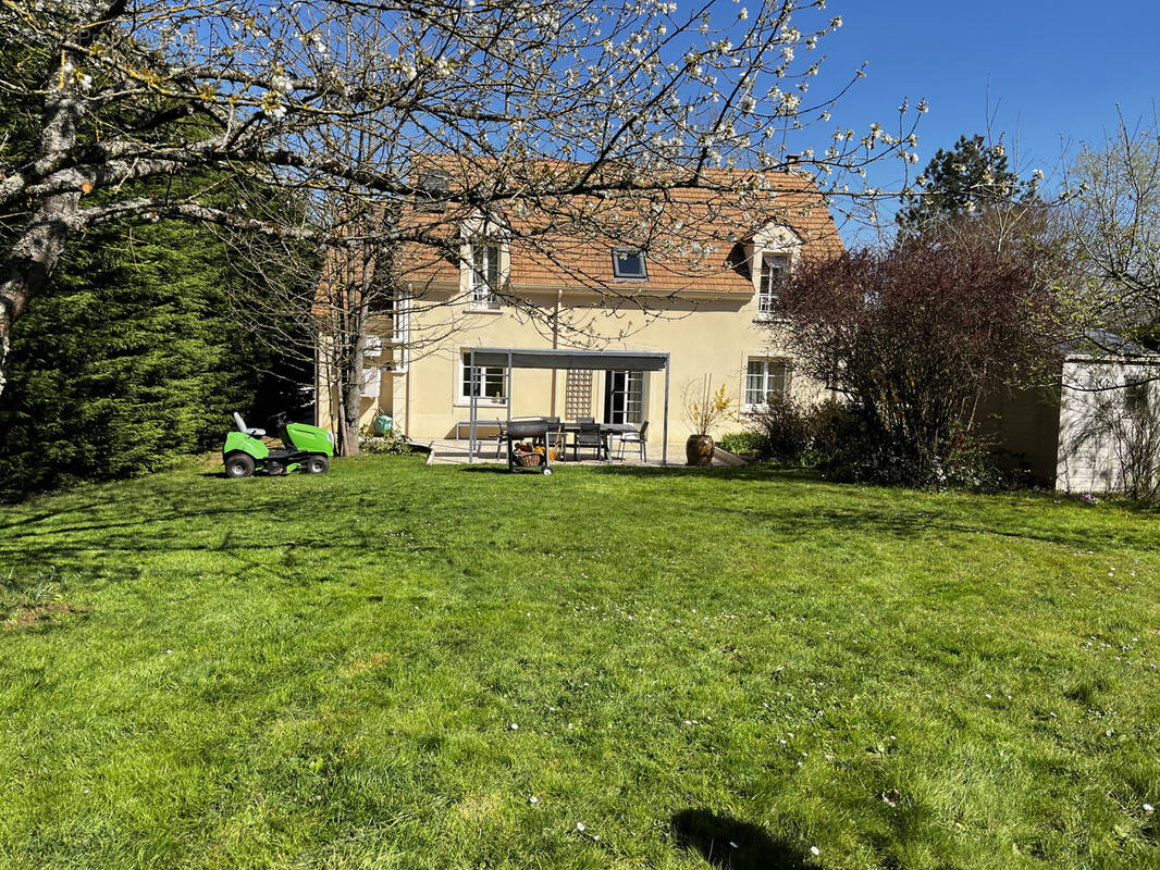 Maison à ORGEVAL