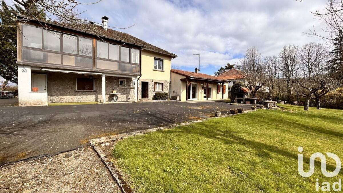 Photo 1 - Maison à AURILLAC