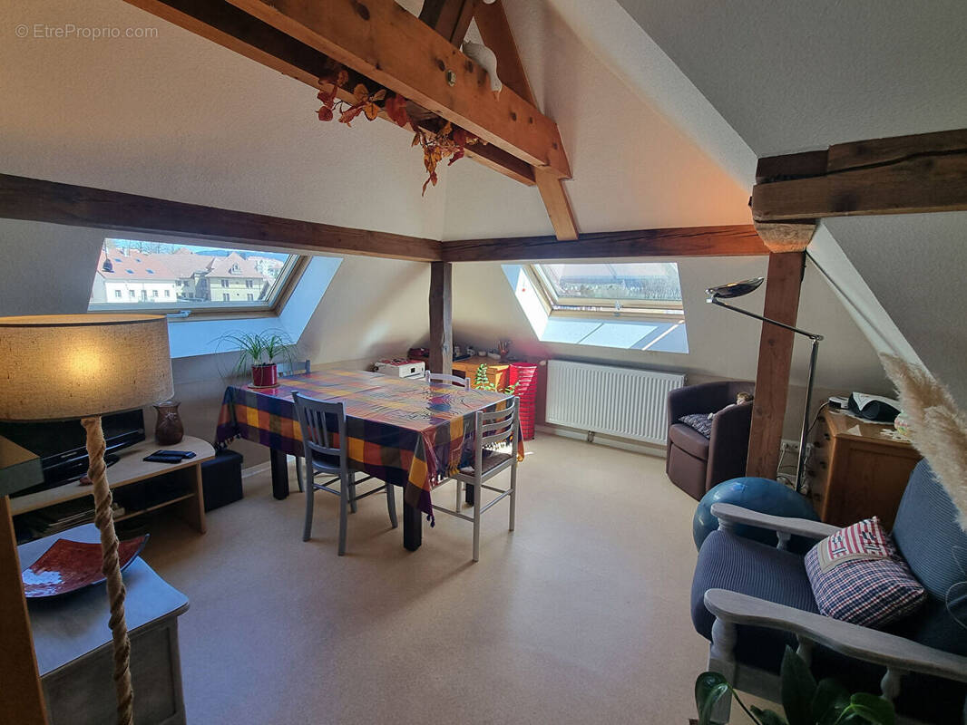 Appartement à MORTEAU