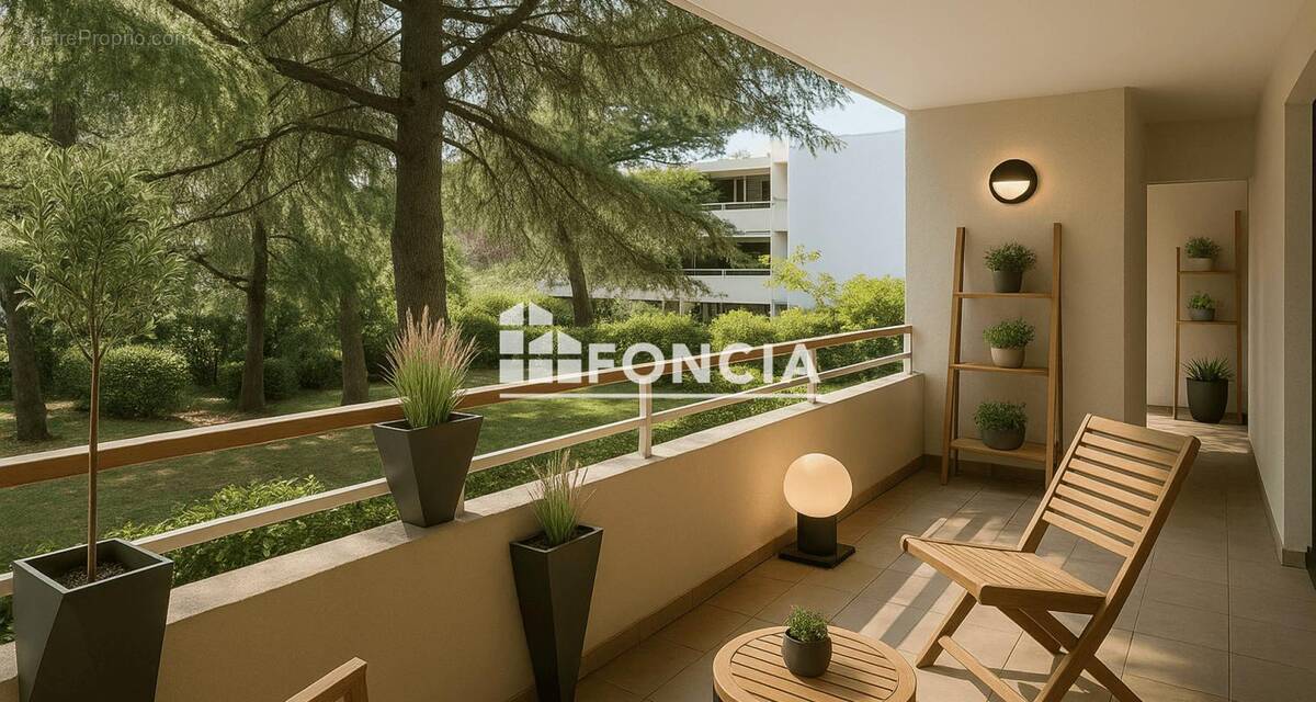 Appartement à MONTPELLIER