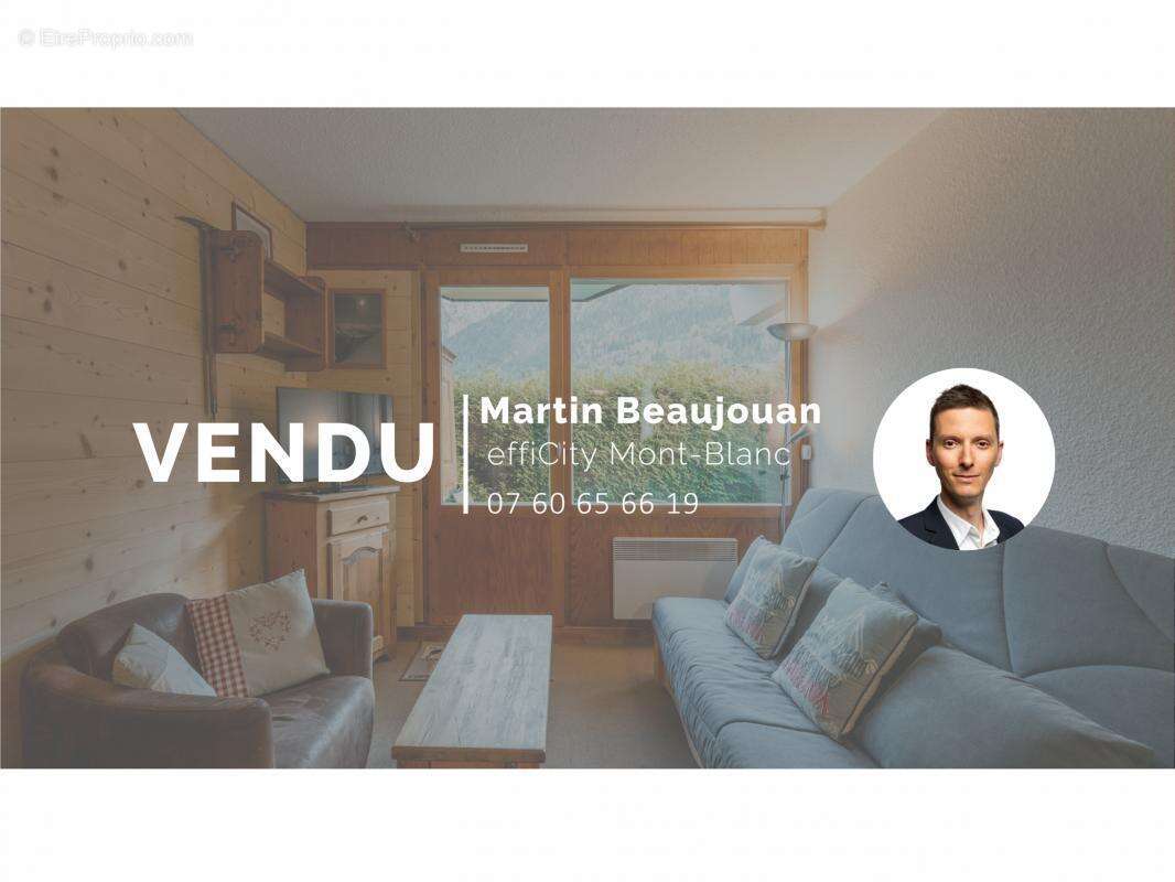 Appartement à LES HOUCHES