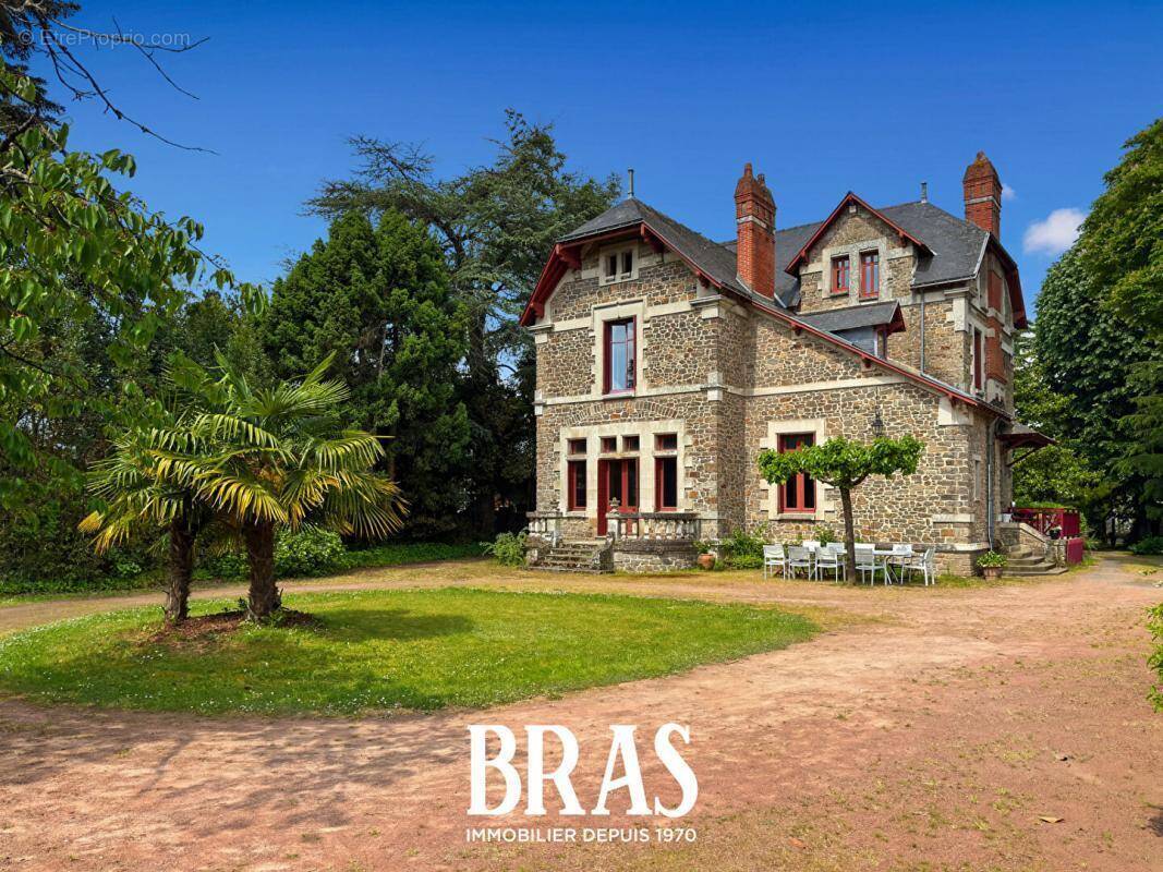 Maison à CLISSON