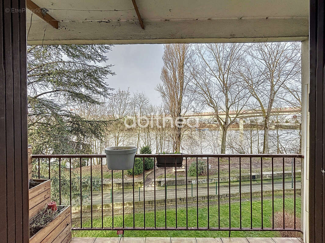 Appartement à CHOISY-LE-ROI