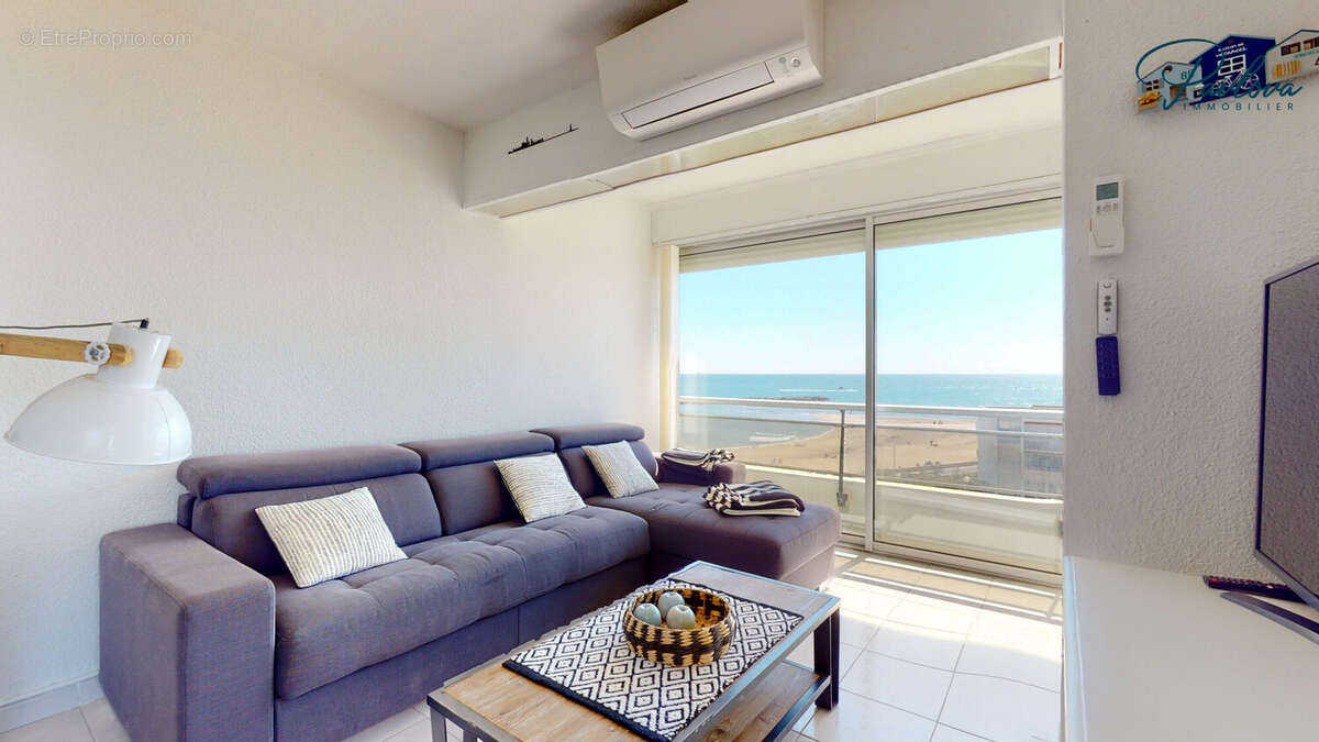 Appartement à PALAVAS-LES-FLOTS