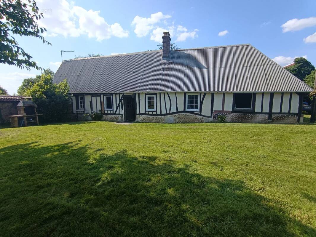 Maison à GOUPILLIERES
