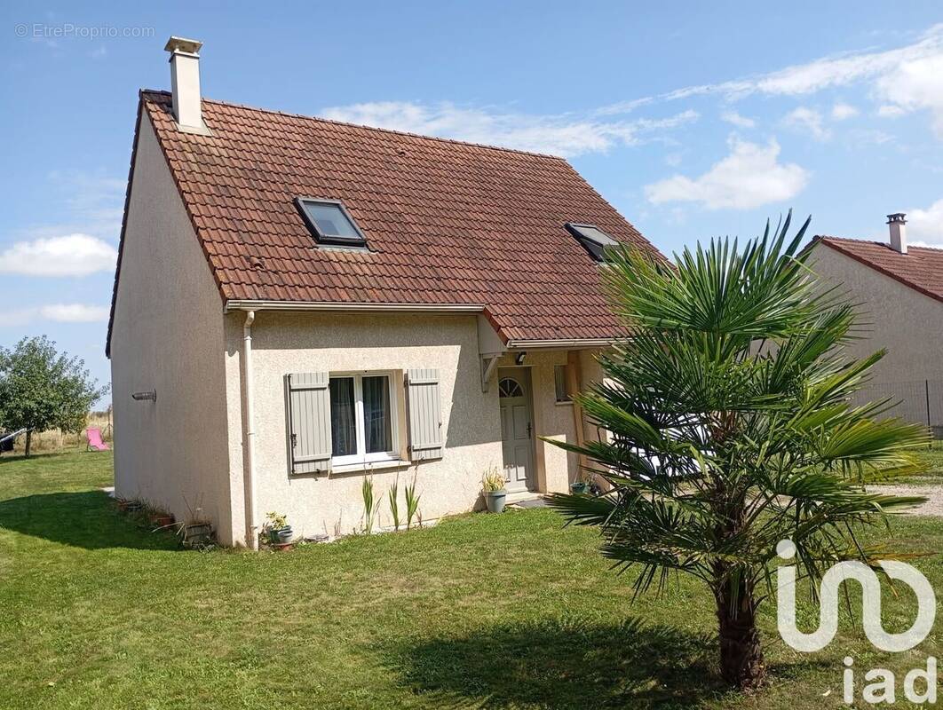 Photo 1 - Maison à COURVILLE-SUR-EURE