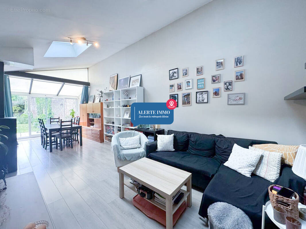 Appartement à LILLE