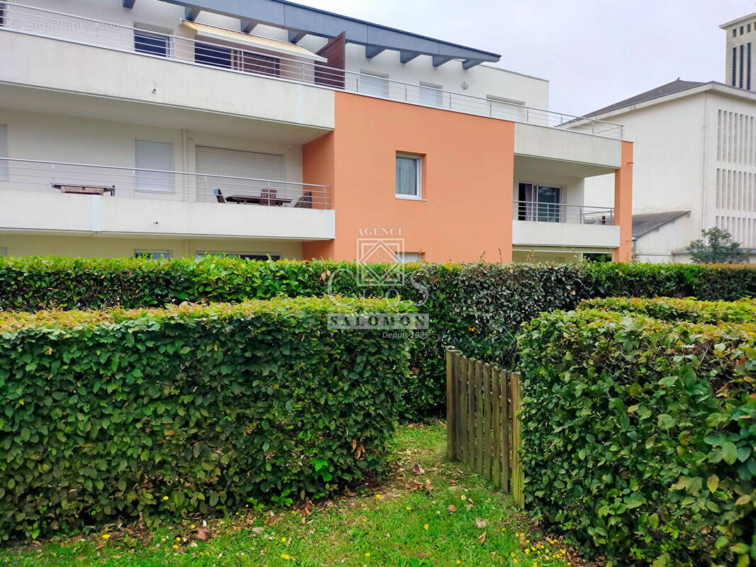 Appartement à VANNES