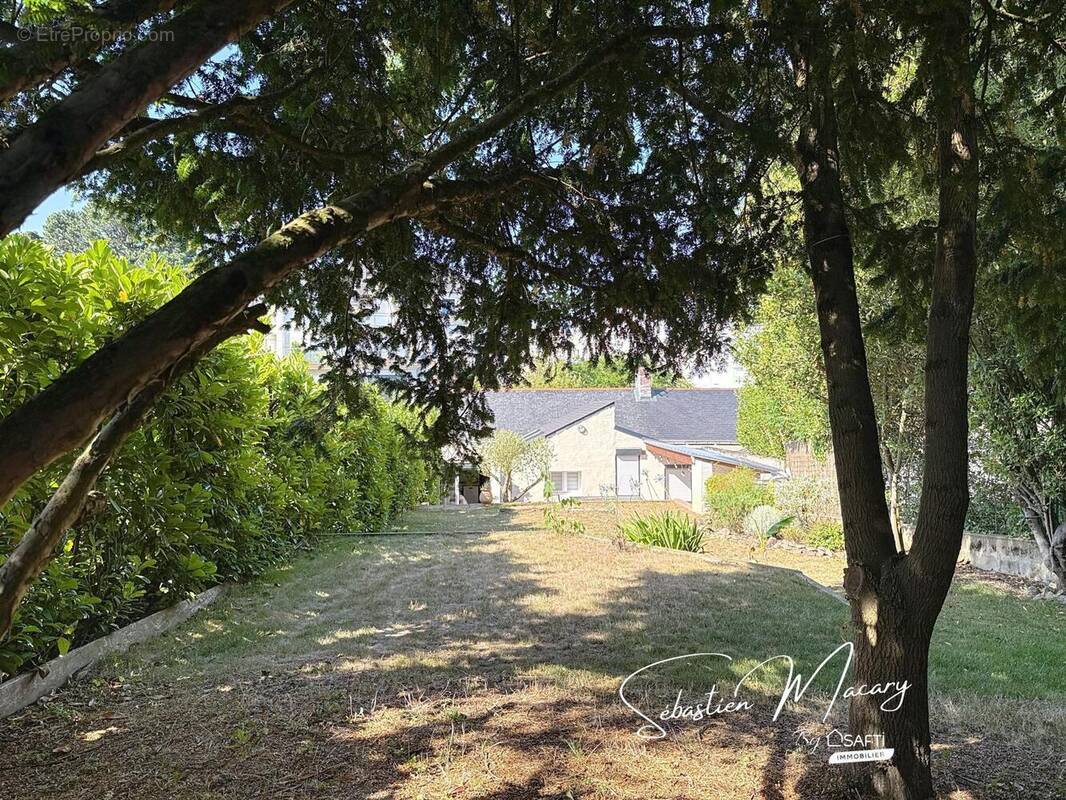 Photo 1 - Maison à SAINT-SEBASTIEN-SUR-LOIRE
