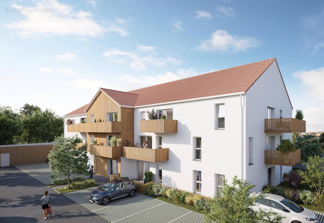Appartement à SAINT-PERE-EN-RETZ