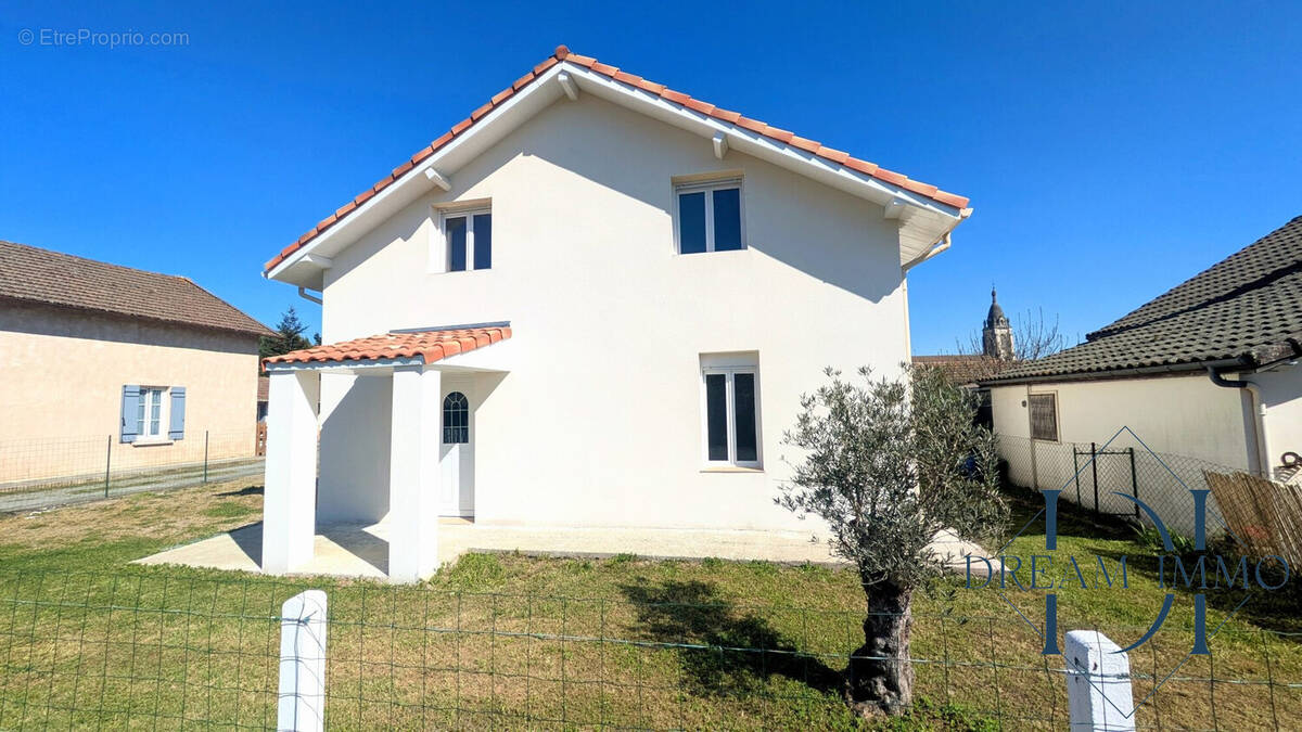 Maison à MORCENX
