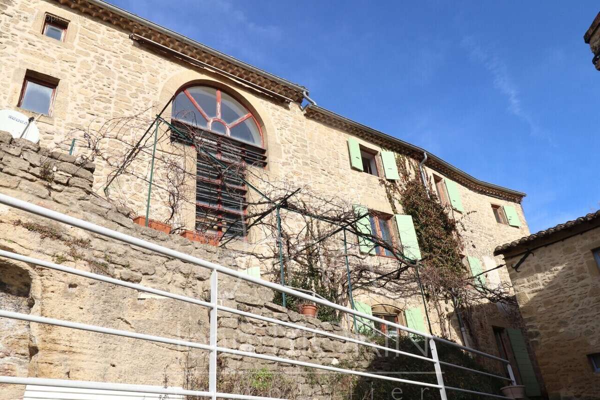 Maison à GRANE