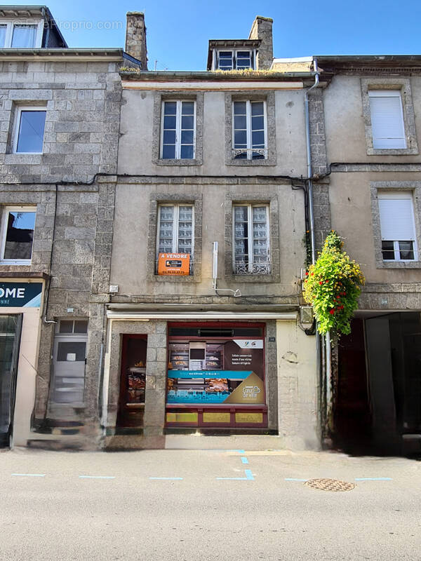 Maison à GUINGAMP