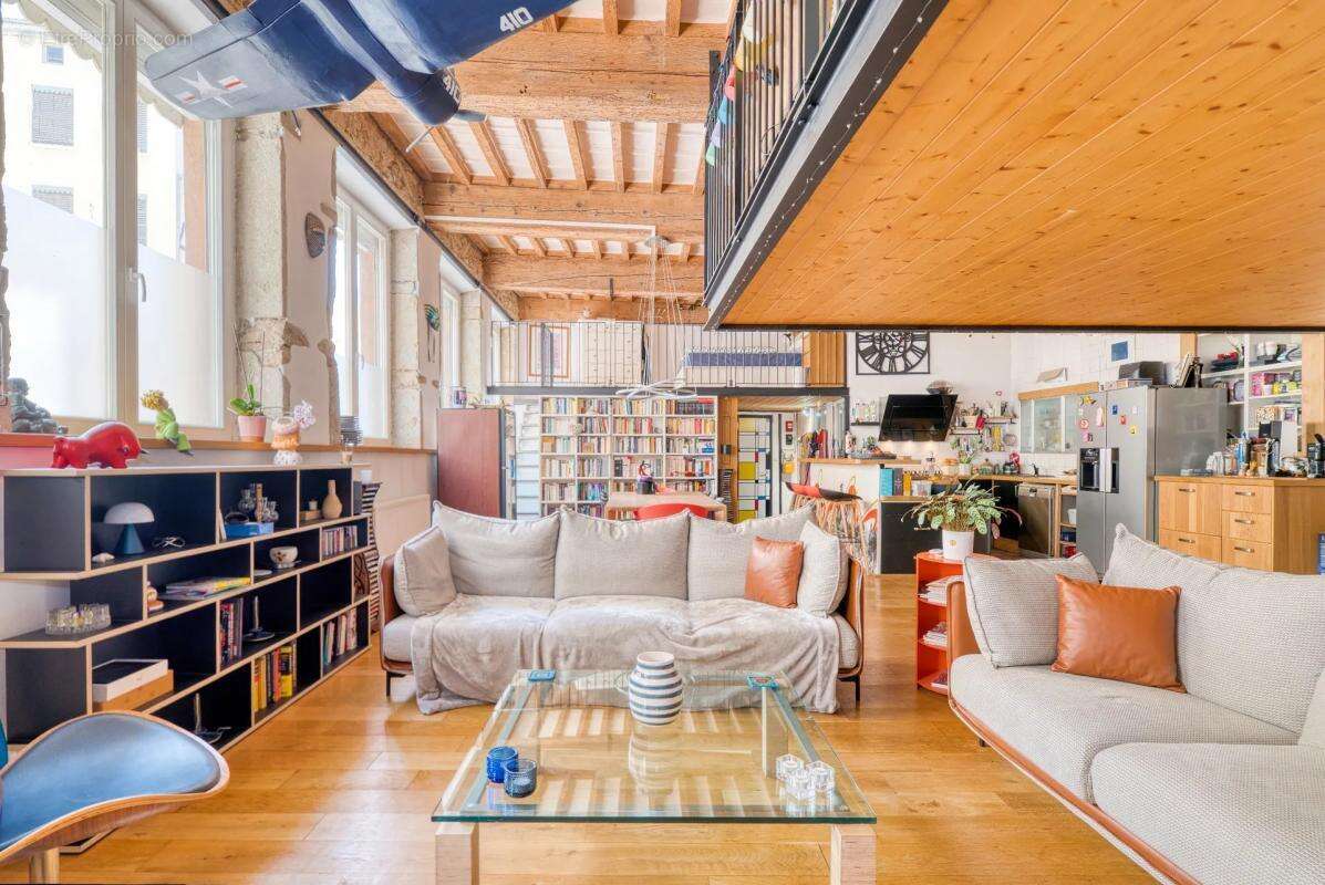 Appartement à LYON-1E