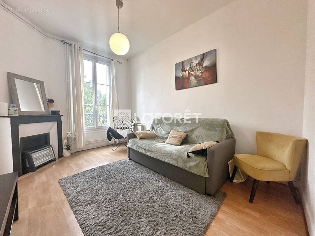 Appartement à JUVISY-SUR-ORGE