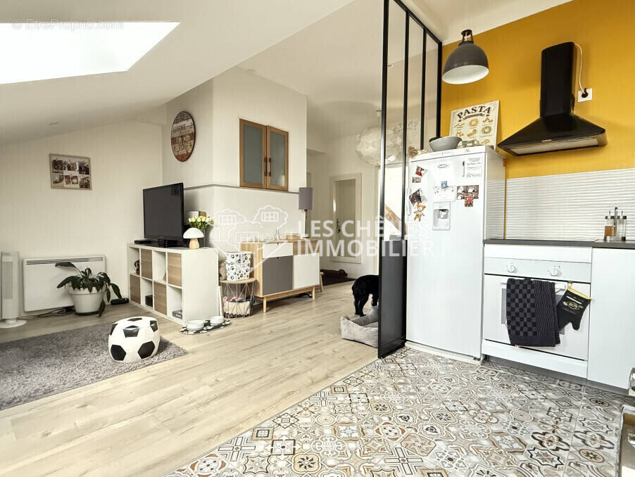 Appartement à SAINTE-MARIE-AUX-CHENES