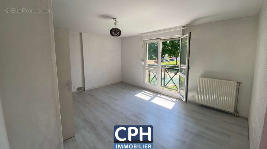 Appartement à JUVISY-SUR-ORGE