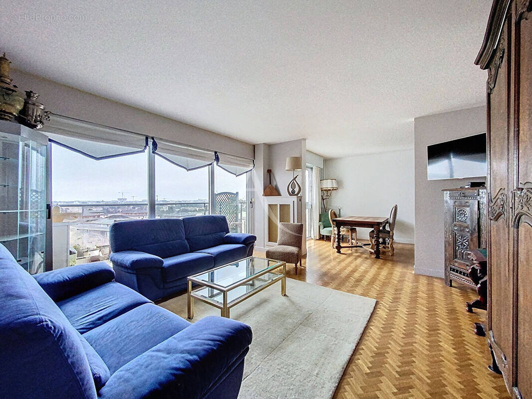 Appartement à SAINT-GERMAIN-EN-LAYE