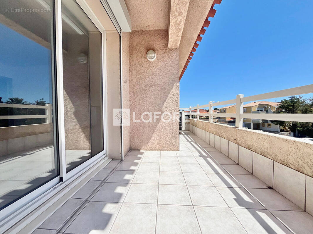 Appartement à PERPIGNAN