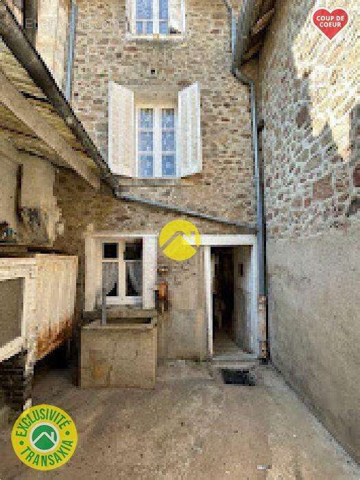 Maison à BENEVENT-L&#039;ABBAYE