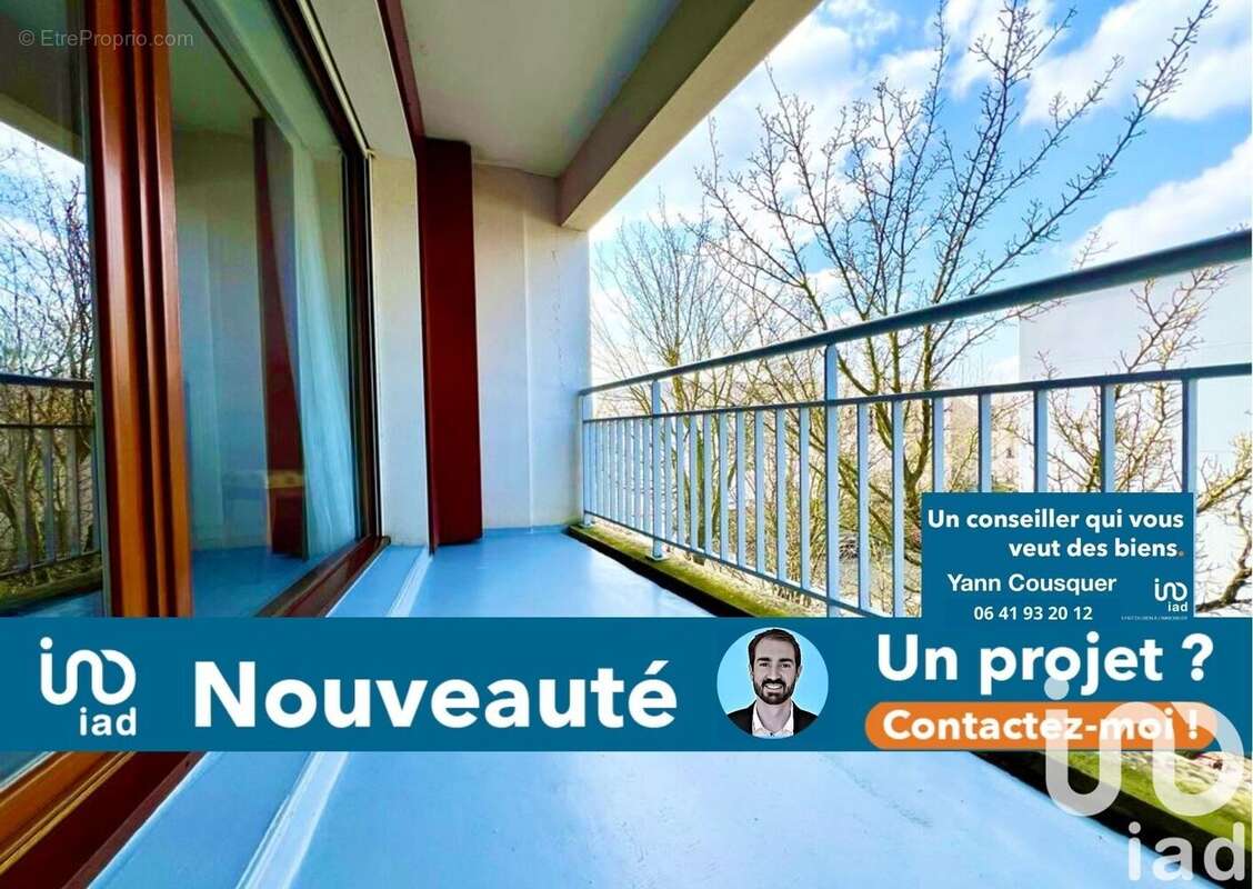 Photo 1 - Appartement à SAINT-JACQUES-DE-LA-LANDE
