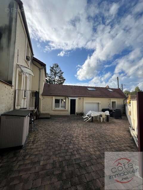 Maison à SERMAISE