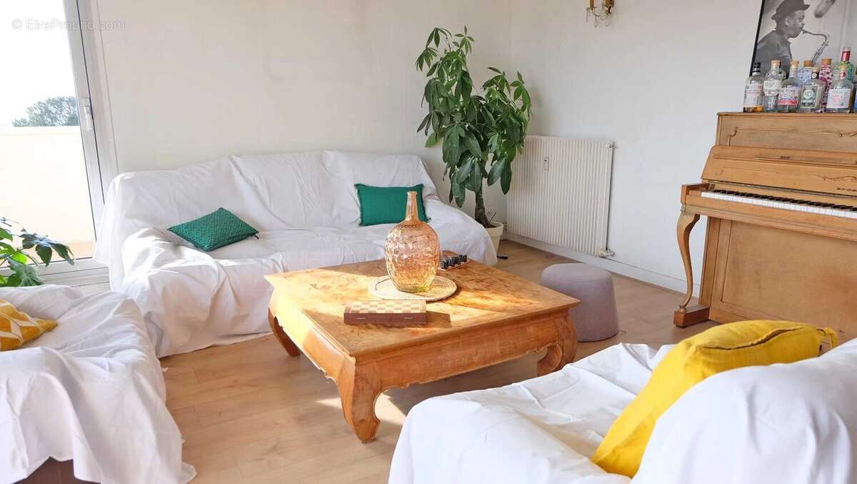 Appartement à BIARRITZ