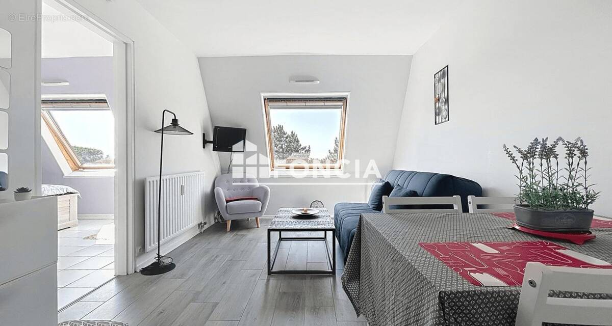 Appartement à CABOURG
