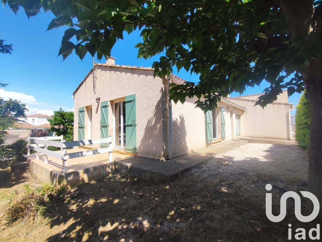 Photo 1 - Maison à SERVIAN
