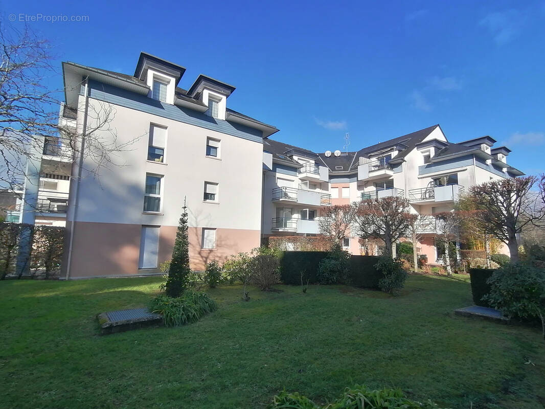 Appartement à VANNES