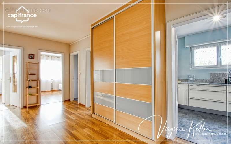 Appartement à MUTZIG