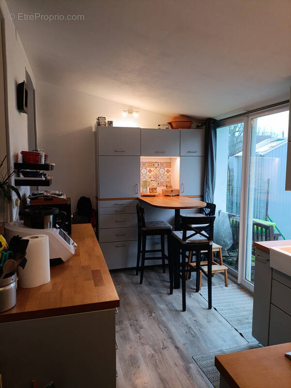 Maison à QUAROUBLE